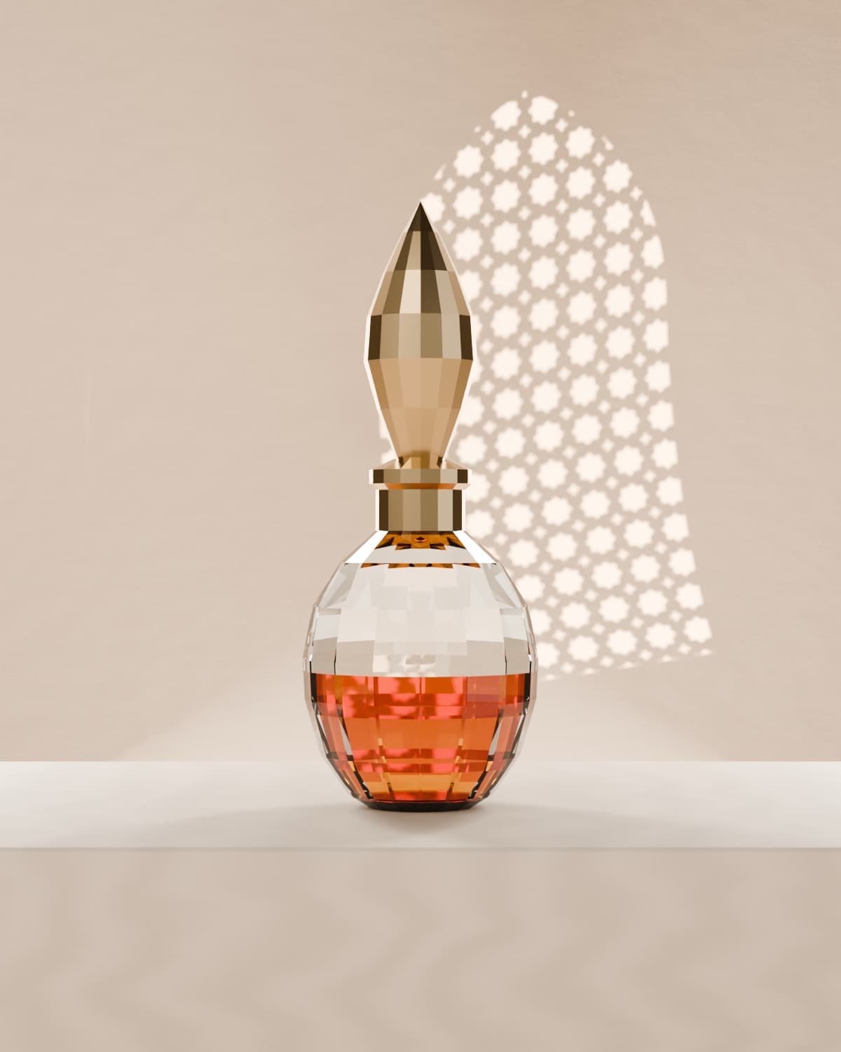 David attar flacon