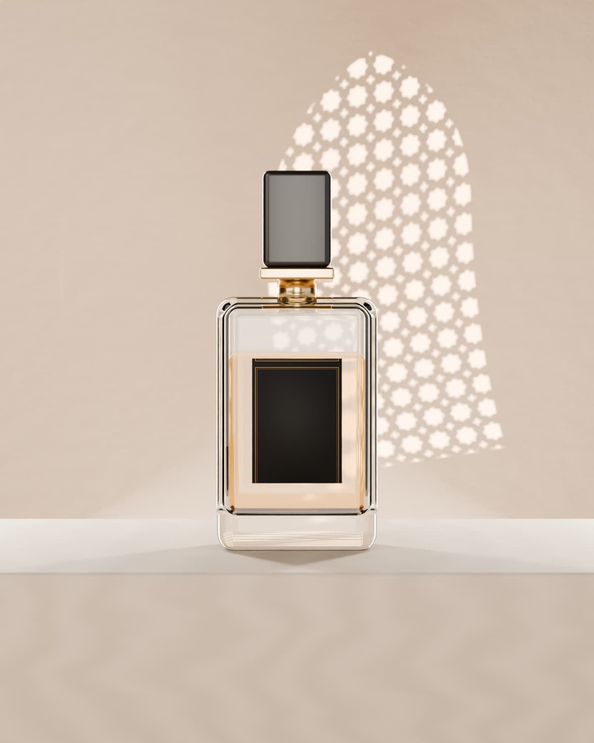 David perfume bottle